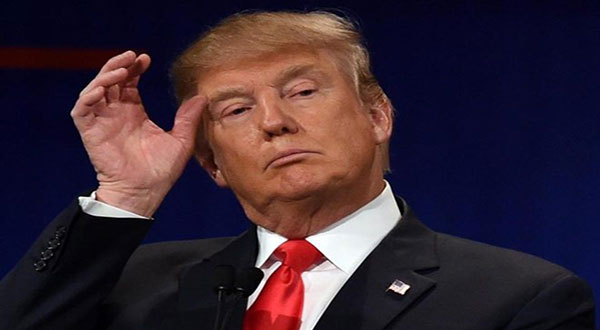 Trump Waives Iran Nuclear Sanctions, But Now for Last Time Trump Waives Iran Nuclear Sanctions, But Now for Last Time